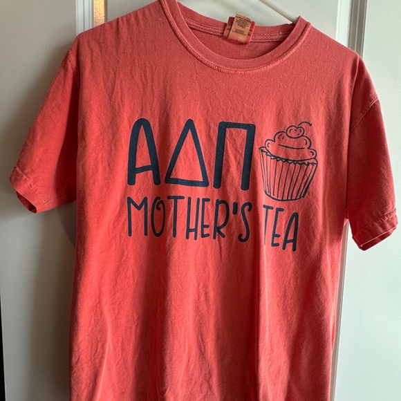 Alpha Delta Pi Mothers Tea TShirt - Picture 2 of 6
